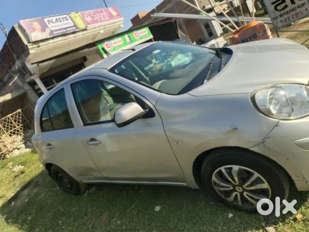 Nissan Micra 2012