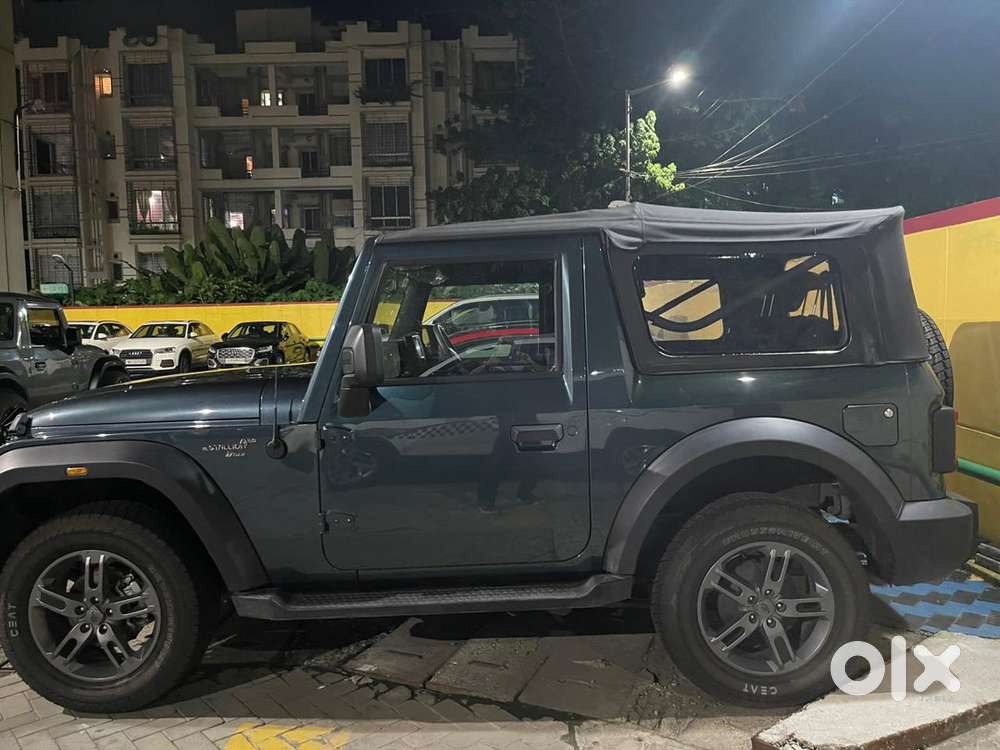 Automatic, Soft Top, Top Model , Petrol