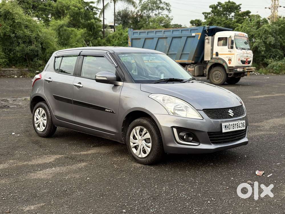 Maruti Suzuki Swift Vxi With Abs, 2015, Petrol