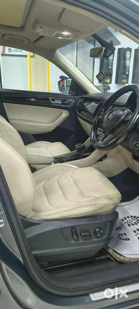 Skoda Kodiaq Diesel 2017 Car Registered In 2019