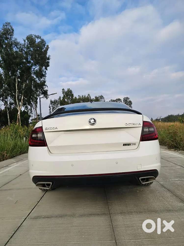 Skoda Octavia Vrs 245