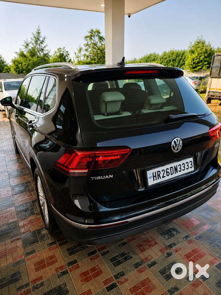 Volkswagen Tiguan 2.0 Tsi Exclusive Edition, 2020, Petrol