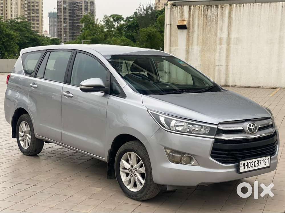 Toyota Innova Crysta 2.8 Gx At, 2016, Diesel