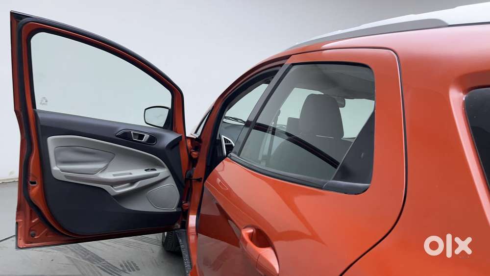 Ford Ecosport 2013-2015 1.5 Ti Vct Mt Titanium, 2016, Petrol