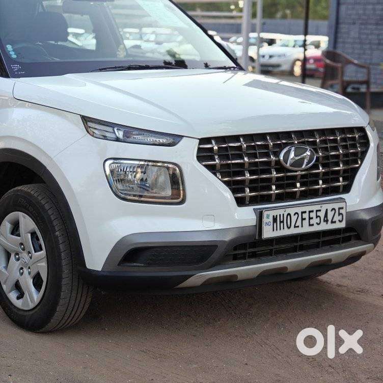 Hyundai Venue S, 2019, Petrol