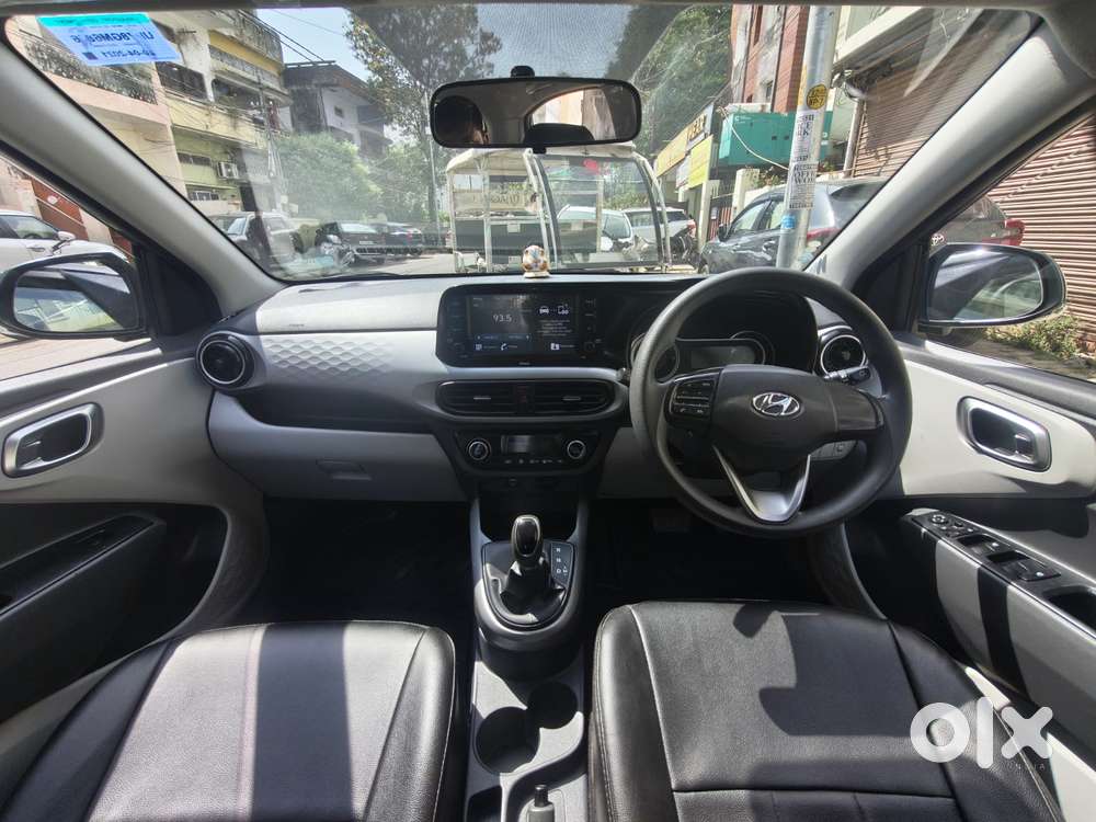 Hyundai Grand I10 Nios Amt Sportz, 2021, Petrol
