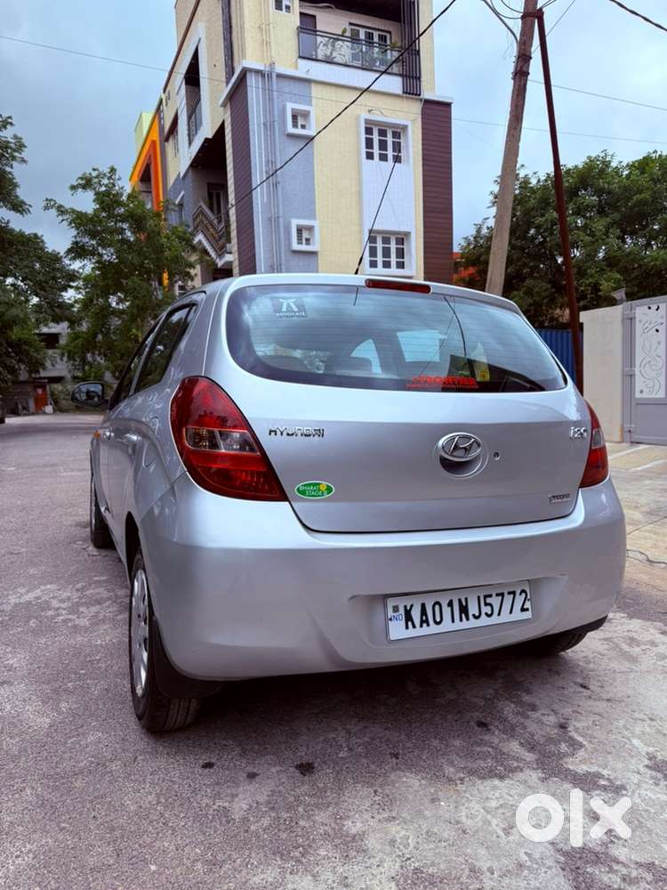 Hyundai I20 2011 Petrol
