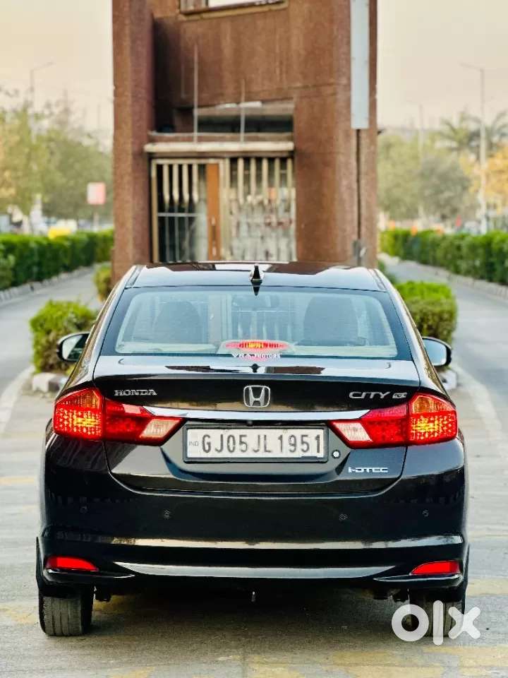 Honda City I-dtec V, 2015, Diesel