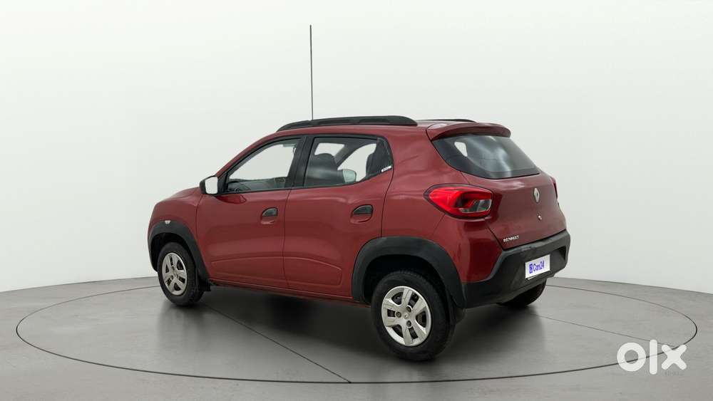 Renault Kwid 1.0 Rxl, 2017, Petrol