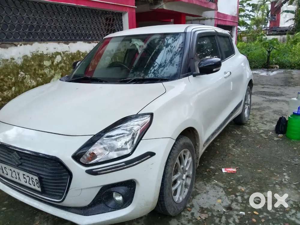 Maruti Suzuki Swift 2019 Petrol