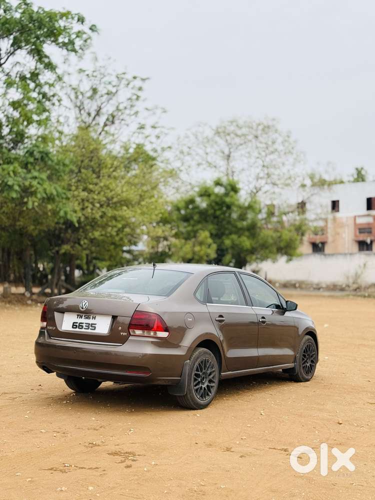 Volkswagen Vento Sport 1.5 Tdi Mt, 2016, Diesel