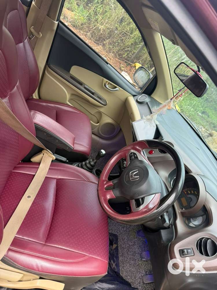 Honda Amaze 2013 Km Driven