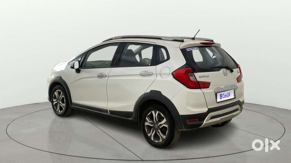 Honda Wr-v 1.2 Vx I-vtec, 2017, Petrol
