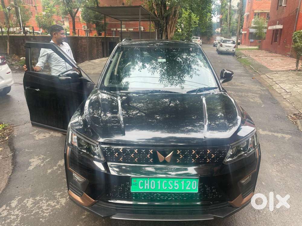 Mahindra Xuv400 Ev El Fast Charger, 2023, Electric