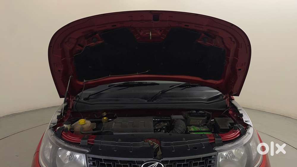 Mahindra Kuv 100 Mahindra-kuv-100-g80-k2-plus, 2016, Petrol