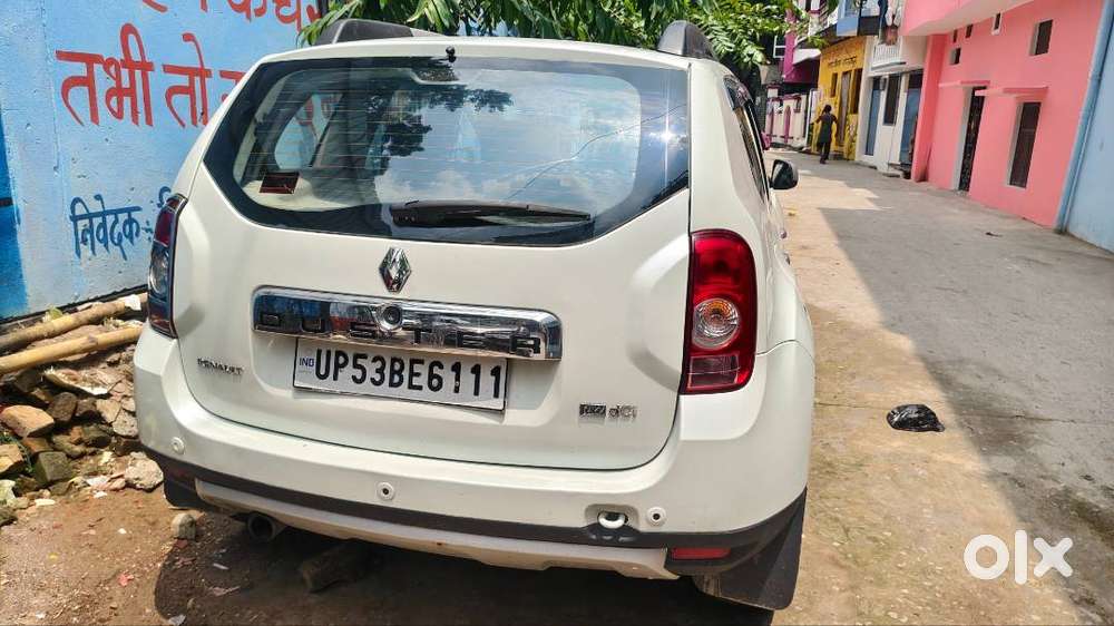 Renault Duster Diesel 2013 Rxz110ps
