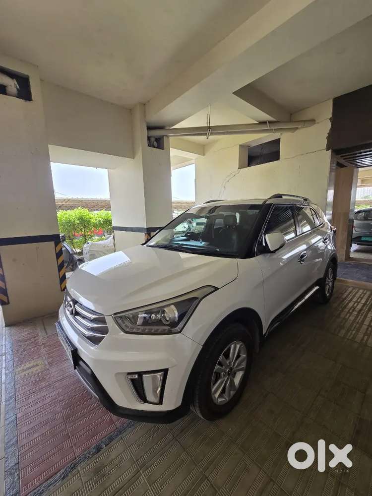 Hyundai Creta 2017 Petrol 94000 Km Driven