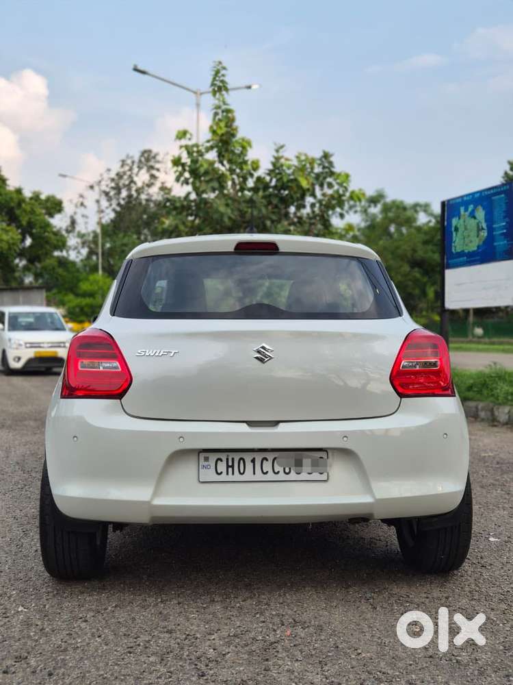 Maruti Suzuki Swift Vxi Optional, 2021, Petrol
