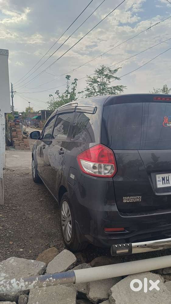 Maruti Suzuki Ertiga 2013 Petrol Well Maintained