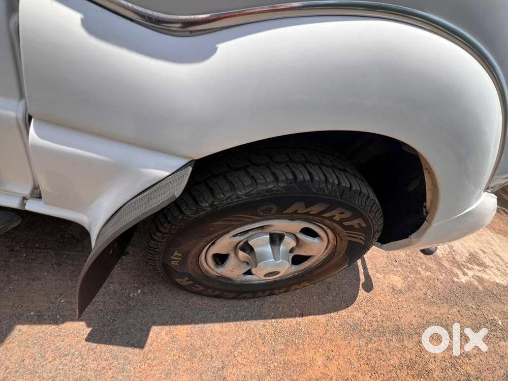 Tata Safari Diesel Good Condition