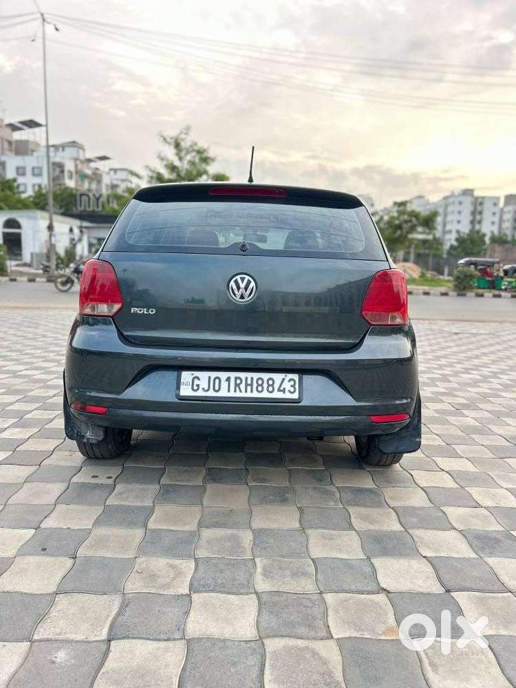 Volkswagen Polo Petrol Highline 1.6l, 2014, Petrol