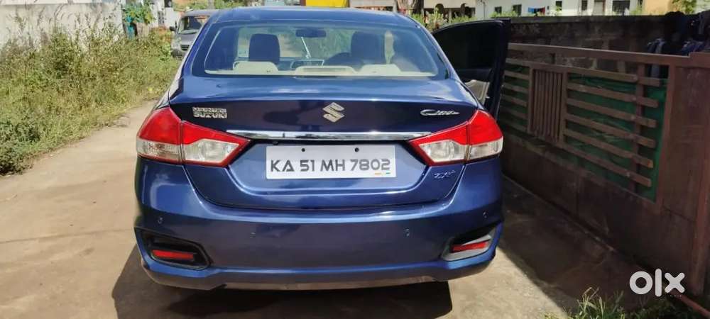 Maruti Suzuki Ciaz 2016 Petrol Good Condition
