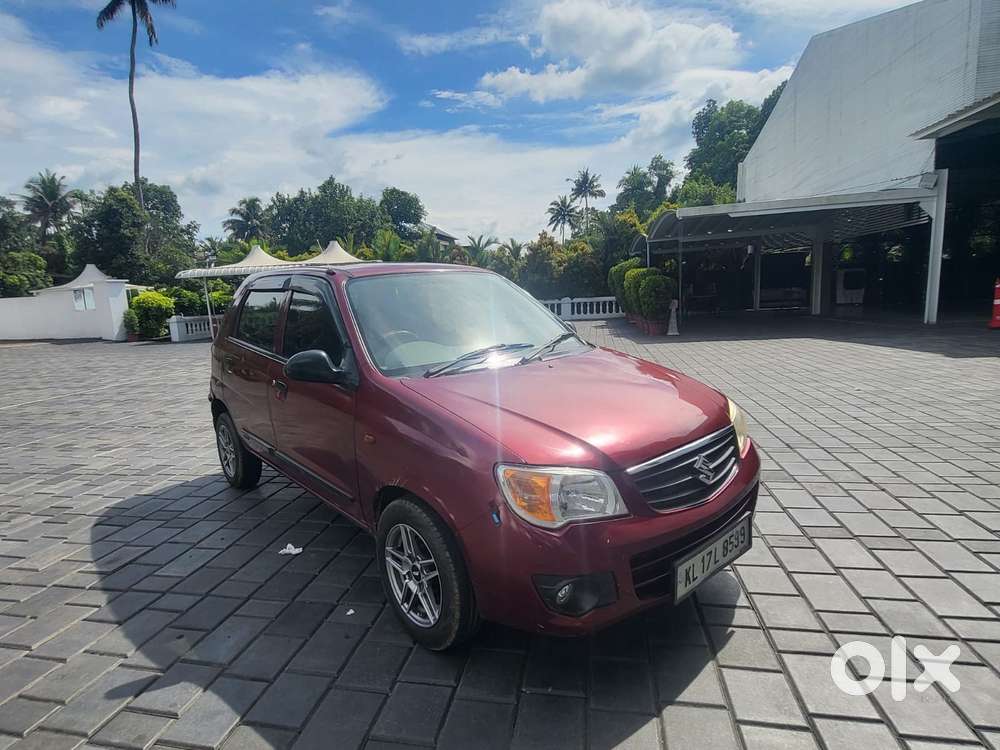 Maruti Suzuki Alto K10 Vxi, 2014, Petrol