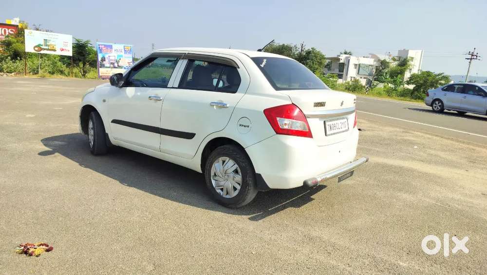 Maruti Suzuki Dzire 2017