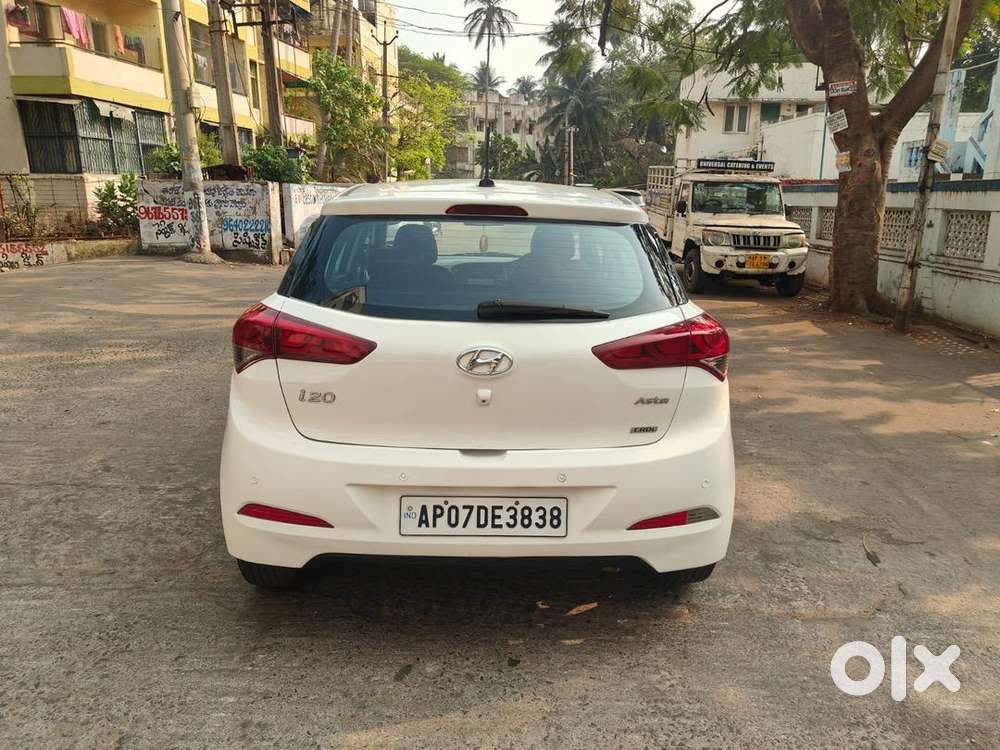 Hyundai Elite I20 2016 Diesel Good Condition