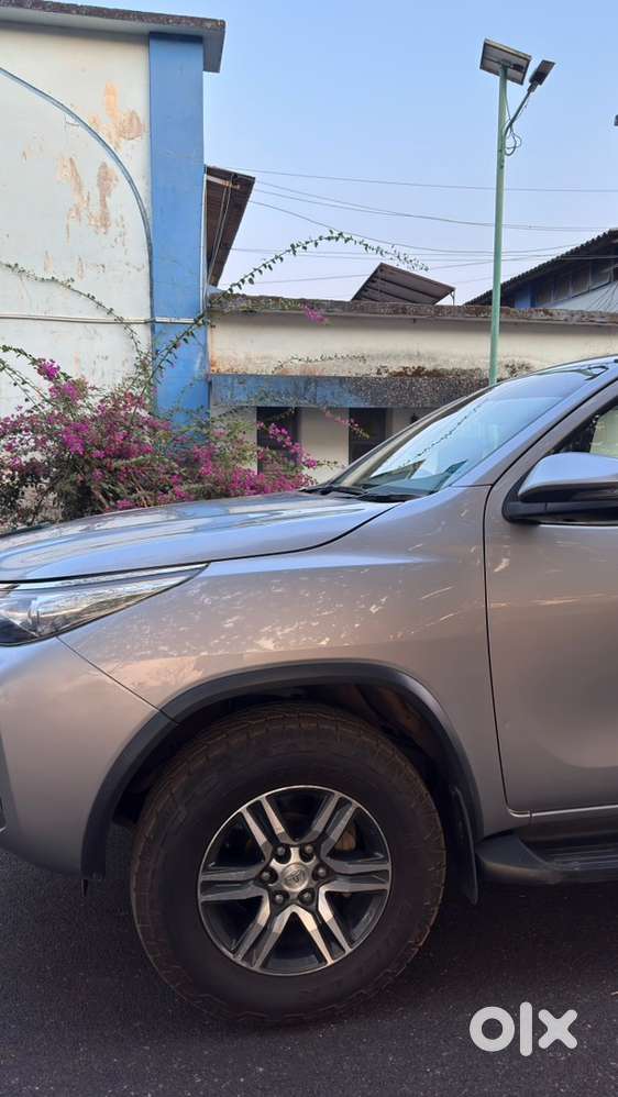 Toyota Fortuner 2019 Diesel Well Maintained