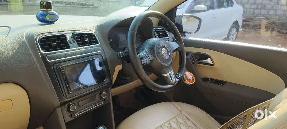 Volkswagen Vento Diesel Manual 2011 Car