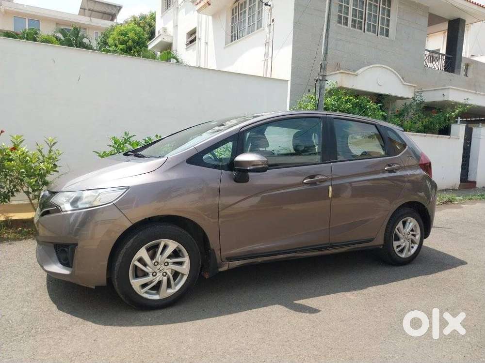 Honda Jazz Vx Diesel, 2017, Diesel