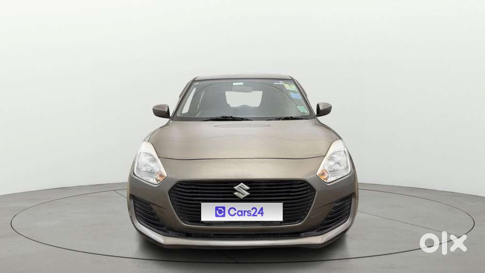 Maruti Suzuki Swift Lxi, 2018, Petrol