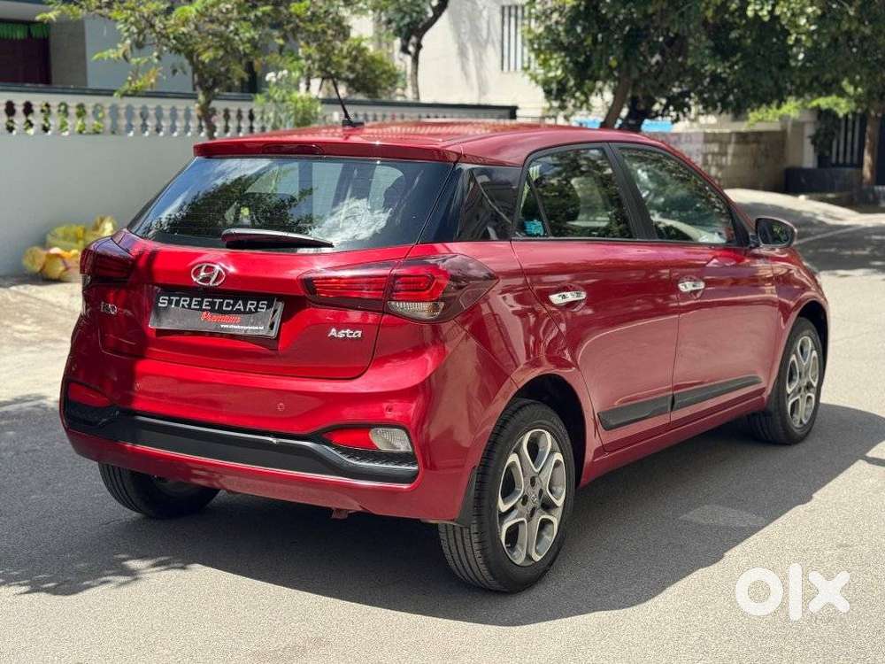 Hyundai I20 1.2 Asta, 2018, Petrol