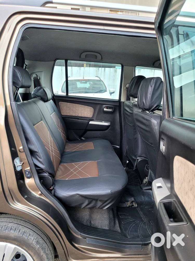 Maruti Suzuki Wagon R Vxi Bs Iv, 2016, Petrol