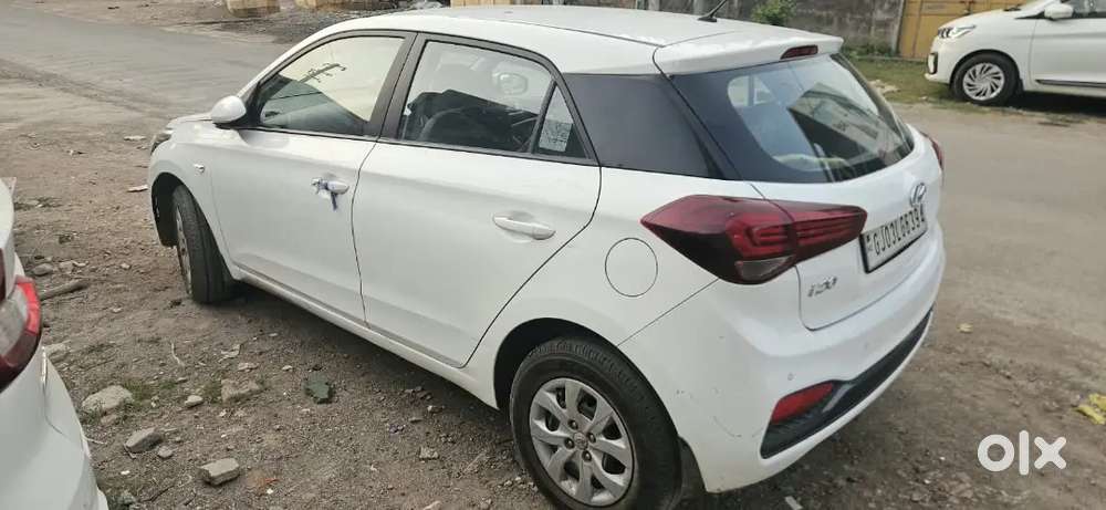 2020 Hyundai Elite I20 Petrol Magna Plus