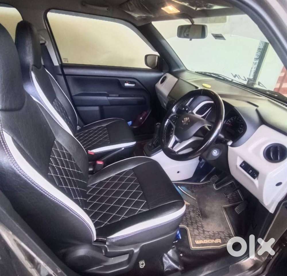 Maruti Suzuki Wagon R Zxi, 2024, Petrol