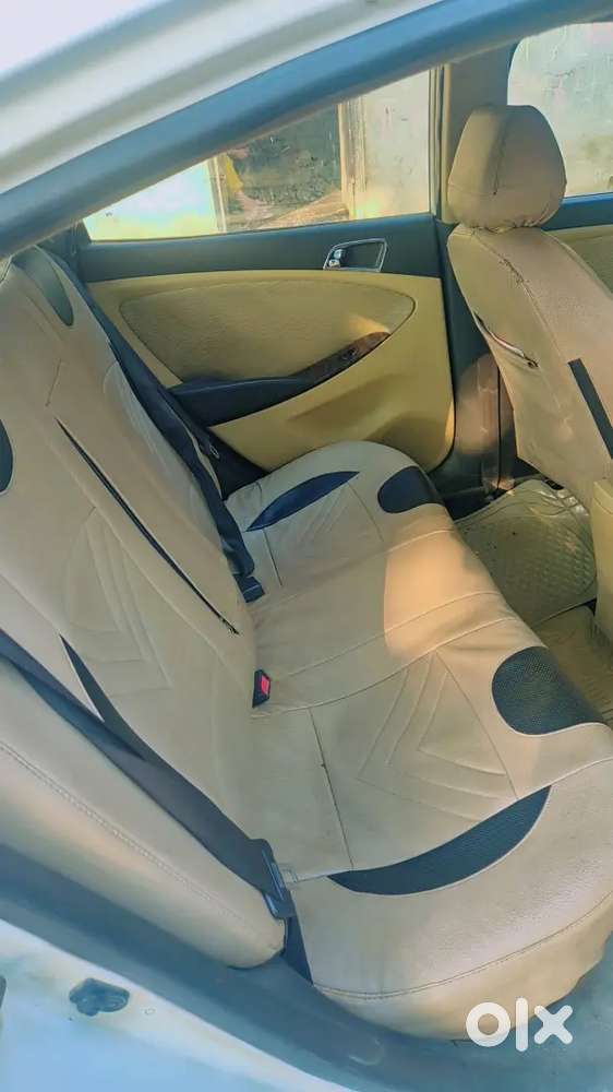 Hyundai Verna 2013 Diesel Good Condition