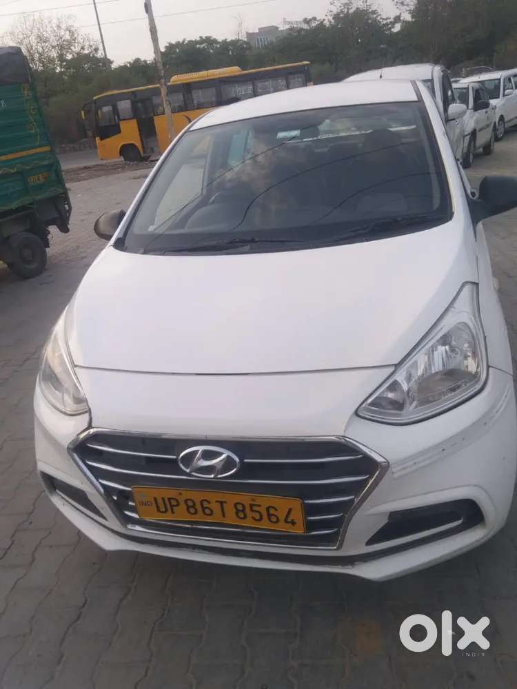 Hyundai Xcent 2020