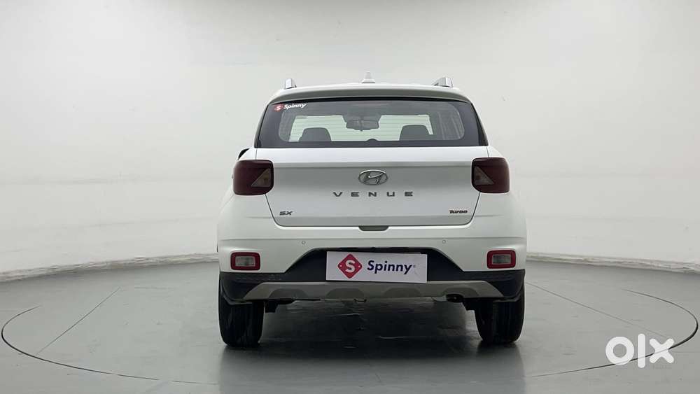 Hyundai Venue 1.0 Sx (o) Turbo Dct, 2019, Petrol