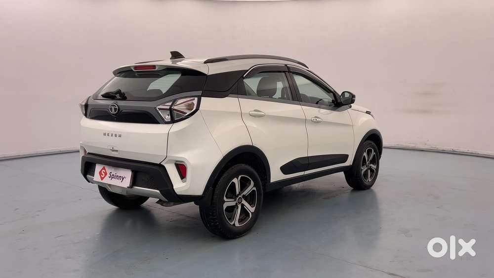Tata Nexon 1.2 Revotron Xz Plus, 2021, Petrol