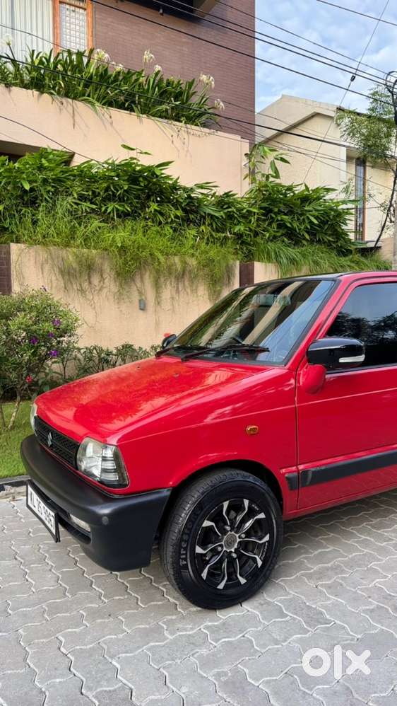 Maruti Suzuki 800 2008 Year