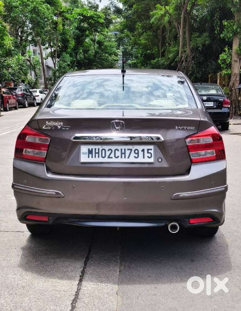 Honda City V Mt, 2012, Petrol