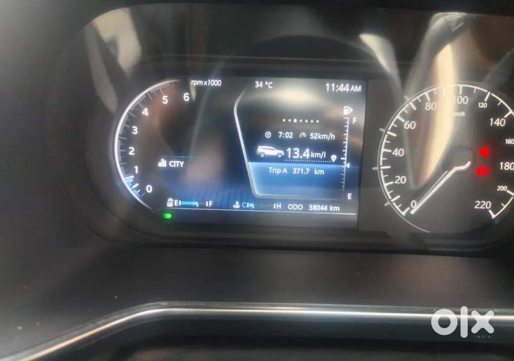 Tata Safari 2.0 2022