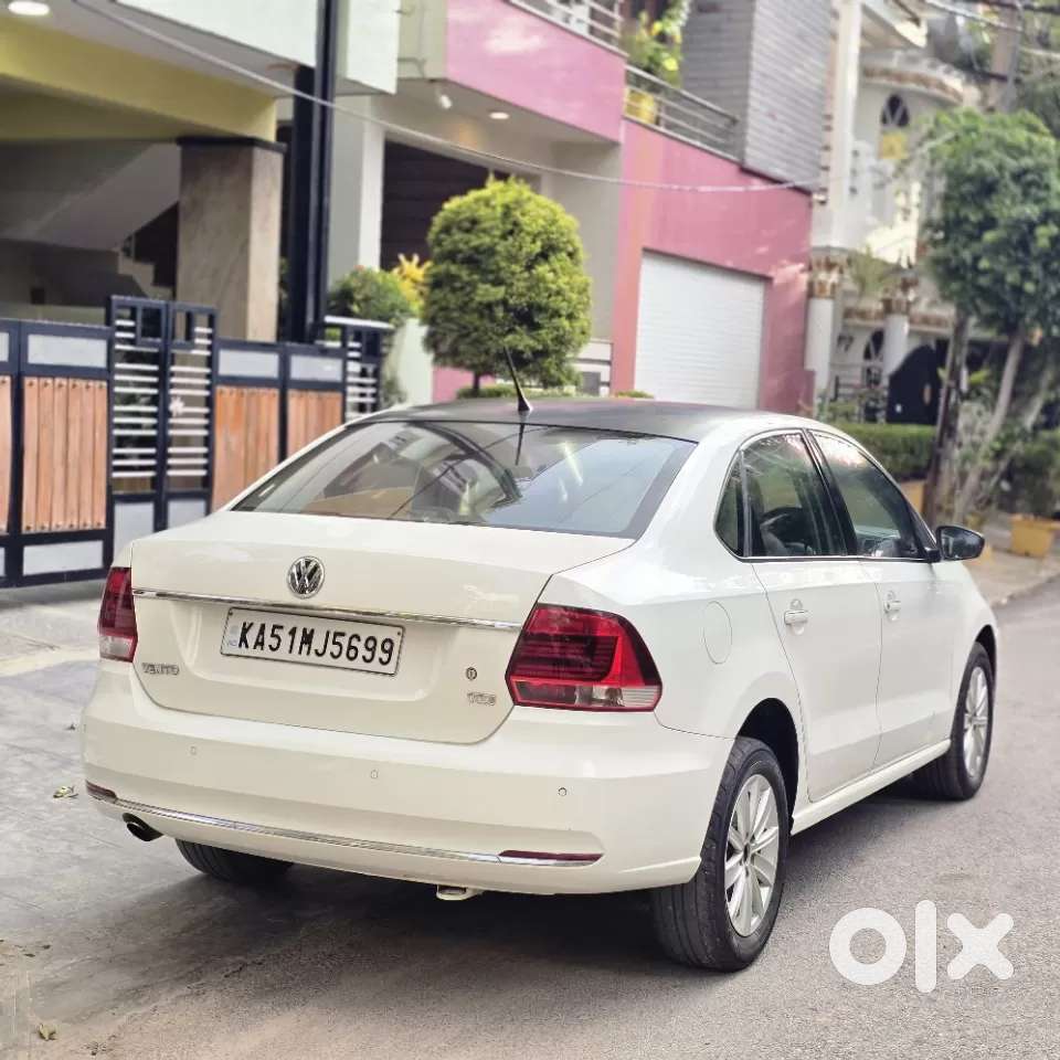 Volkswagen Vento 1.5 Tdi Highline At, 2016, Diesel