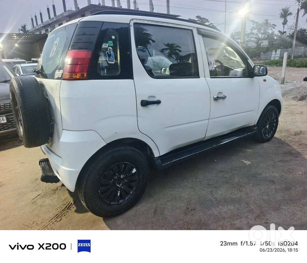 Mahindra Quanto C4, 2013, Diesel