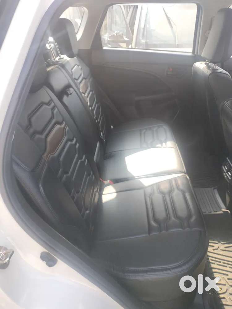 Maruti Suzuki Brezza 2025 Petrol 27500 Km Driven