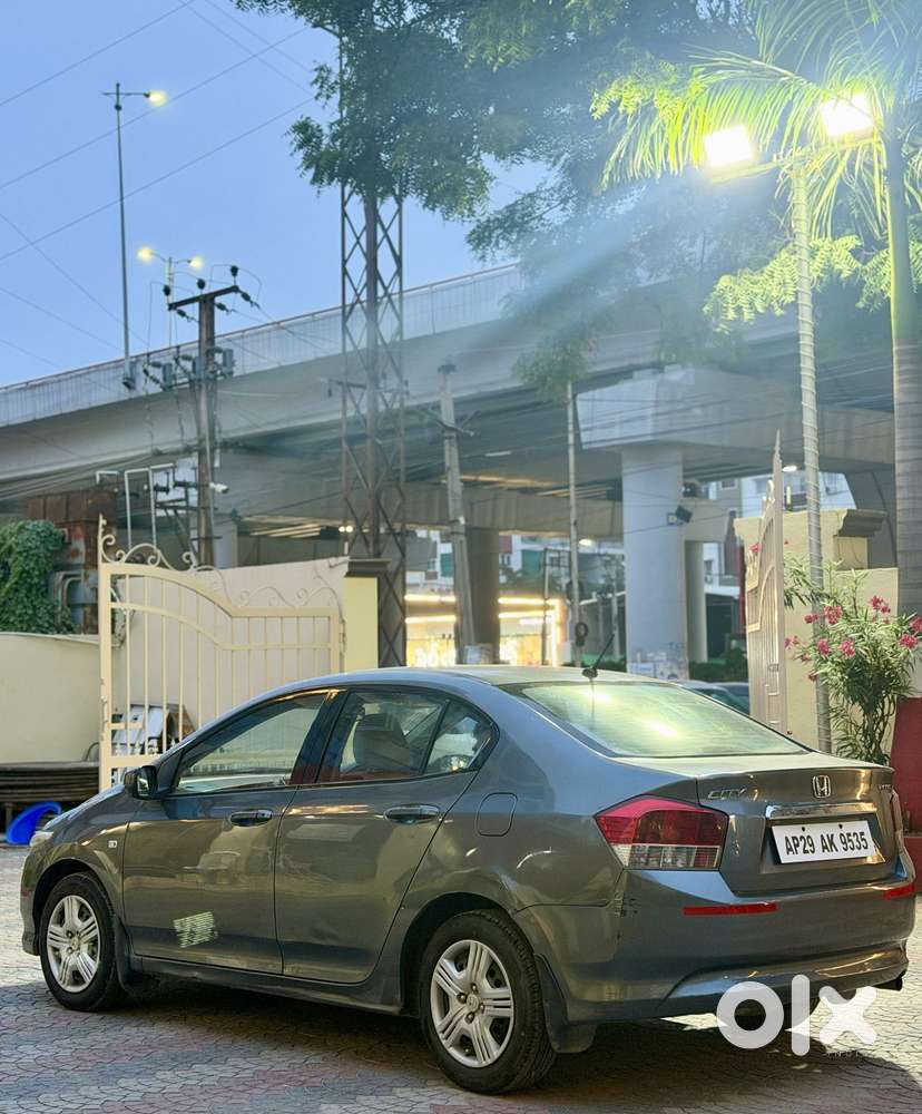 Honda City E Mt, 2010, Petrol