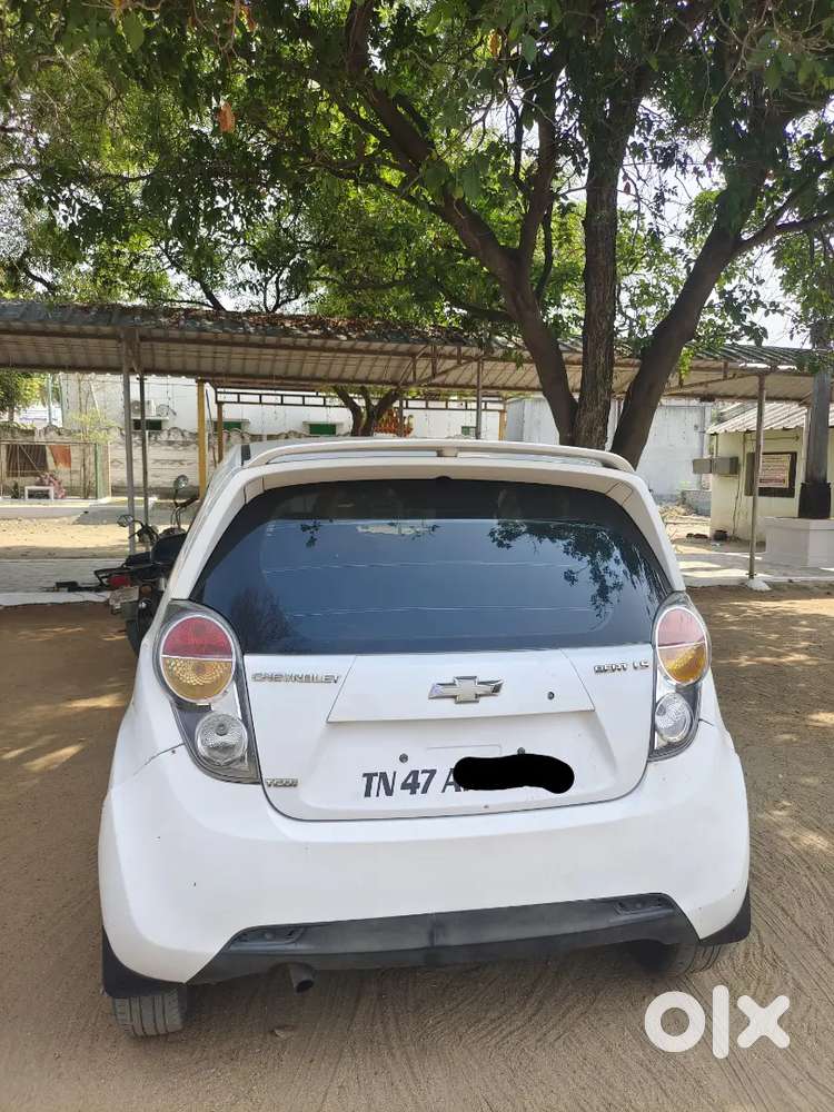 Chevrolet Beat Diesel 2013
