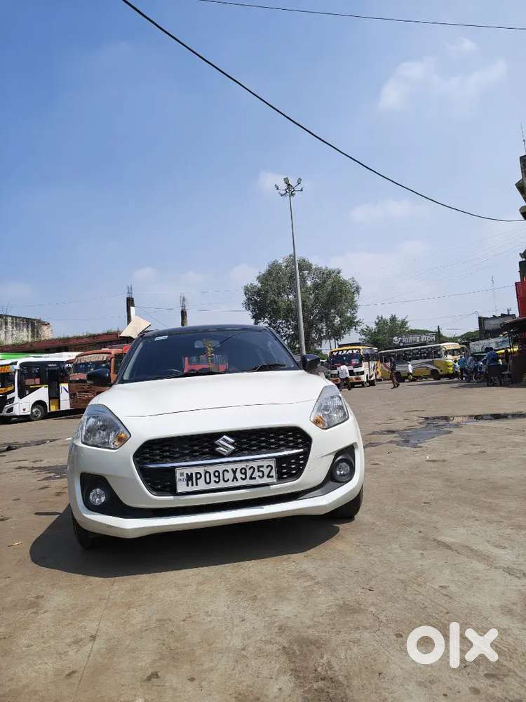 Maruti Suzuki Swift Vxi Cng 2018